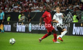 DFB Deutschland - Peru
