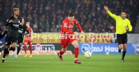 25.01.23 SC Freiburg - Eintracht Frankfurt
