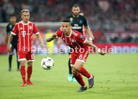 FC Bayern M&uuml;nchen - Real Madrid