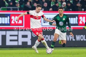 VfL Wolfsburg - VfB Stuttgart