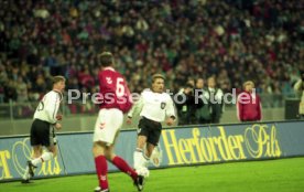 27.03.96 Deutschland - D&auml;nemark