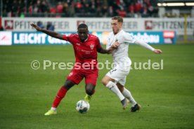 SV Sandhausen - VfB Stuttgart
