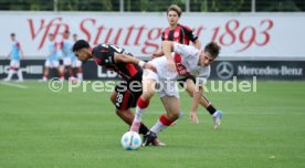 21.09.25 U19 VfB Stuttgart - U19 Eintracht Frankfurt