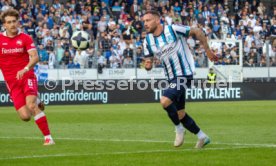 11.10.25 Stuttgarter Kickers - Bahlinger SC