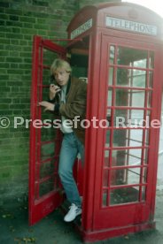 01.08.94 Tottenham Hotspurs J&uuml;rgen Klinsmann