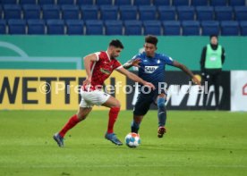19.01.22 TSG 1899 Hoffenheim - SC Freiburg