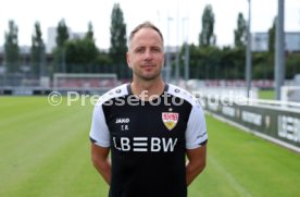31.07.25 U19 VfB Stuttgart Fototermin Saison 2025/2026