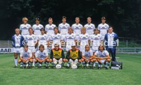 05.07.86 Stuttgarter Kickers Fototermin
