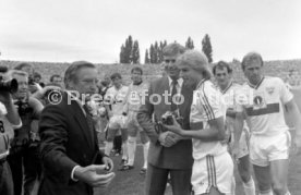 20.08.88 VfB Stuttgart - Stuttgarter Kickers