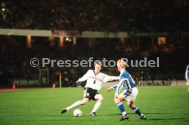 31.03.99 Deutschland - Finnland