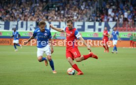 15.08.21 1. FC Heidenheim - FC Hansa Rostock