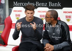 VfB Stuttgart - VfL Wolfsburg