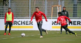 VfB Stuttgart Training
