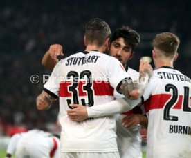 VfB Stuttgart - SC Freiburg