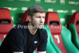FC Augsburg - VfB Stuttgart