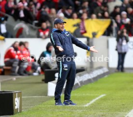 VfB Stuttgart - Hertha BSC Berlin