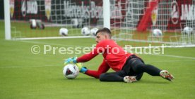 VfB Stuttgart Training