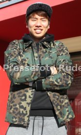 VfB Stuttgart Takuma Asano