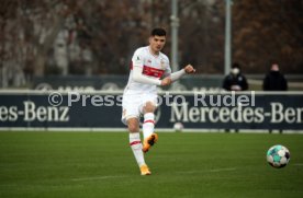 09.01.21 VfB Stuttgart II - TSG Balingen