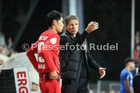 18.10.22 Stuttgarter Kickers - Eintracht Frankfurt