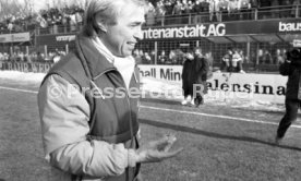 07.03.87 Stuttgarter Kickers - Eintracht Frankfurt