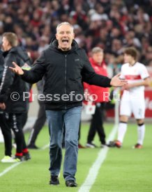 VfB Stuttgart - SC Freiburg