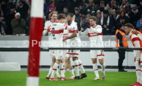 15.01.25 VfB Stuttgart - RB Leipzig