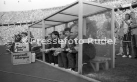 03.05.86 DFB-Pokal Finale FC Bayern M&uuml;nchen - VfB Stuttgart