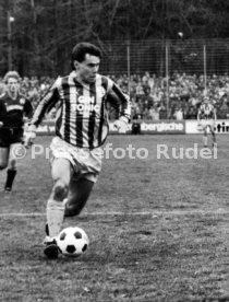 19.11.86 Stuttgarter Kickers - Hannover 96
