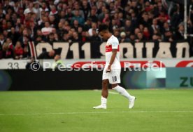 VfB Stuttgart - SV Wehen Wiesbaden