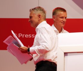 VfB Stuttgart Mitgliederversammlung Ausgliederung