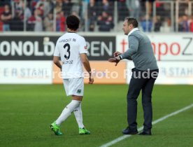1. FC Heidenheim 1846 - Hannover 96