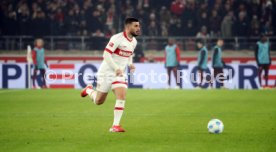 15.01.25 VfB Stuttgart - RB Leipzig