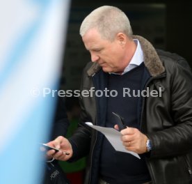 Stuttgarter Kickers - TuS Koblenz