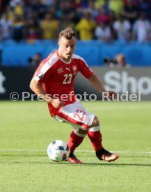 UEFA Frankreich Euro 2016 Rum&auml;nien - Schweiz