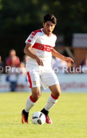Sportfreunde Schw&auml;bisch Hall - VfB Stuttgart