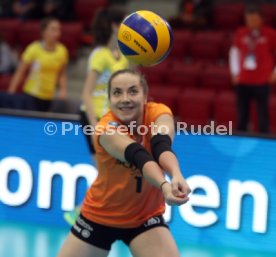Allianz MTV Stuttgart - NawaRo Straubing