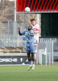 05.01.25 VfB Stuttgart - Ajax Amsterdam