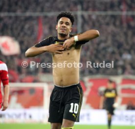 Fortuna D&uuml;sseldorf - VfB Stuttgart