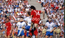 13.06.81 FC Bayern M&uuml;nchen - Bayer 05 Uerdingen