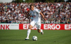 SSV Ulm 1846 - Eintracht Frankfurt