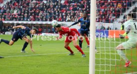 08.02.25 SC Freiburg - 1. FC Heidenheim