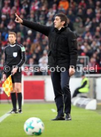 VfB Stuttgart - Borussia M&ouml;nchengladbach
