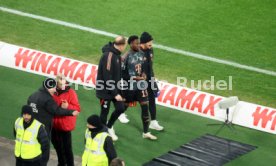 28.02.25 VfB Stuttgart - FC Bayern M&uuml;nchen
