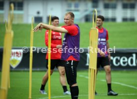 VfB Stuttgart Trainingslager St. Gallen 2019