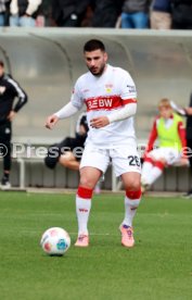 09.10.25 VfB Stuttgart - SV Elversberg