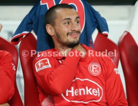 VfB Stuttgart - Fortuna D&uuml;sseldorf