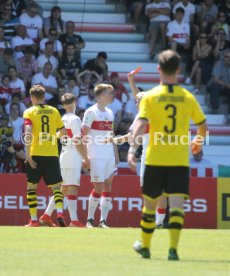 Finale Deutsche Meisterschaft A-Junioren U19 VfB Stuttgart - U19 Borussia Dortmund