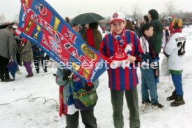 18.01.97 SV Gebersheim - FC Bayern M&uuml;nchen
