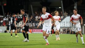 16.08.26 VfB Stuttgart II - FC Viktoria K&ouml;ln